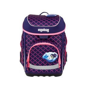 Ergobag Cubo Schulranzen-Set PerlentauchBär